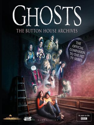 cover image of GHOSTS